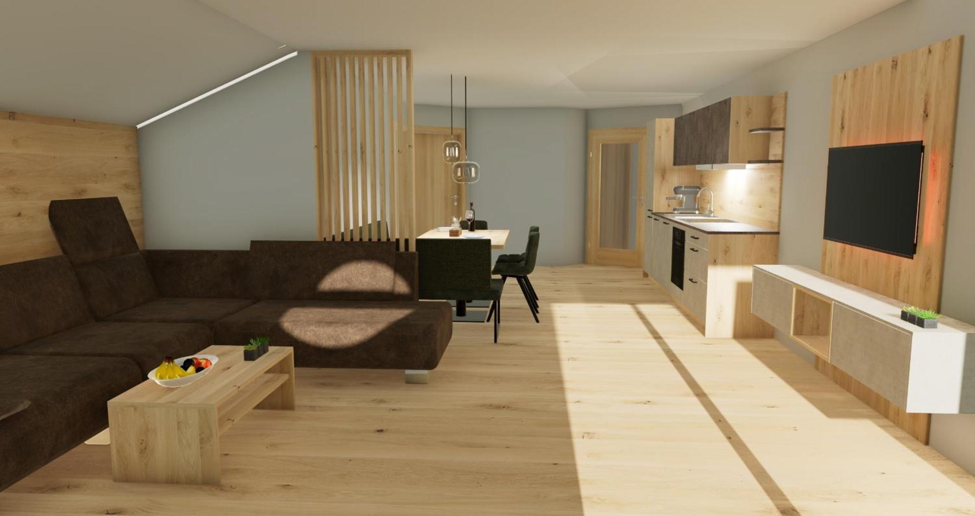 דירות וורפנוונג Haus Silvia מראה חיצוני תמונה
