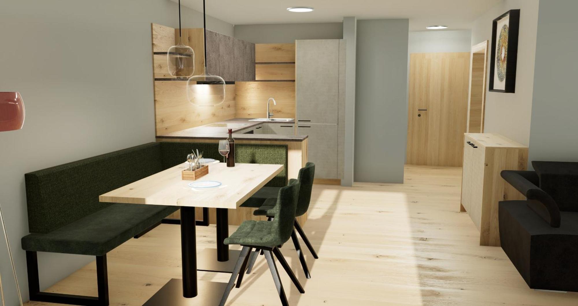 דירות וורפנוונג Haus Silvia מראה חיצוני תמונה