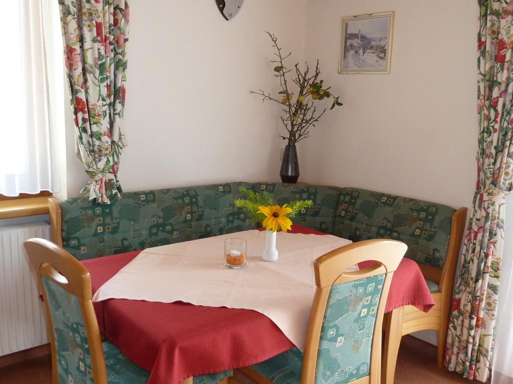 דירות וורפנוונג Haus Silvia מראה חיצוני תמונה