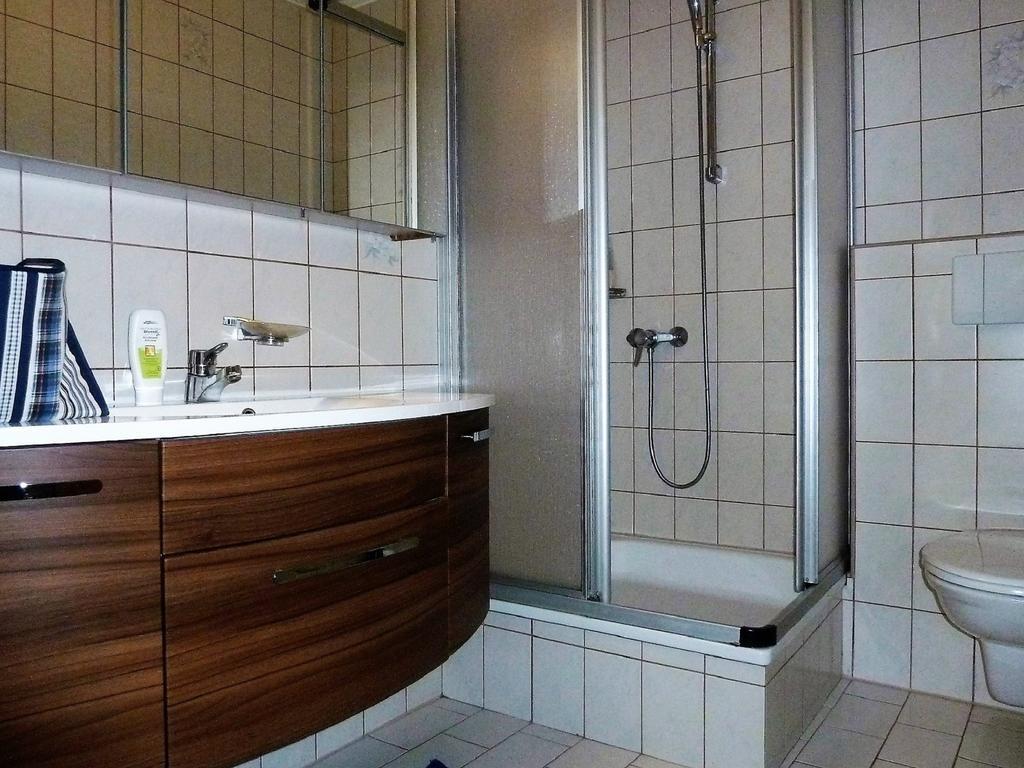דירות וורפנוונג Haus Silvia מראה חיצוני תמונה