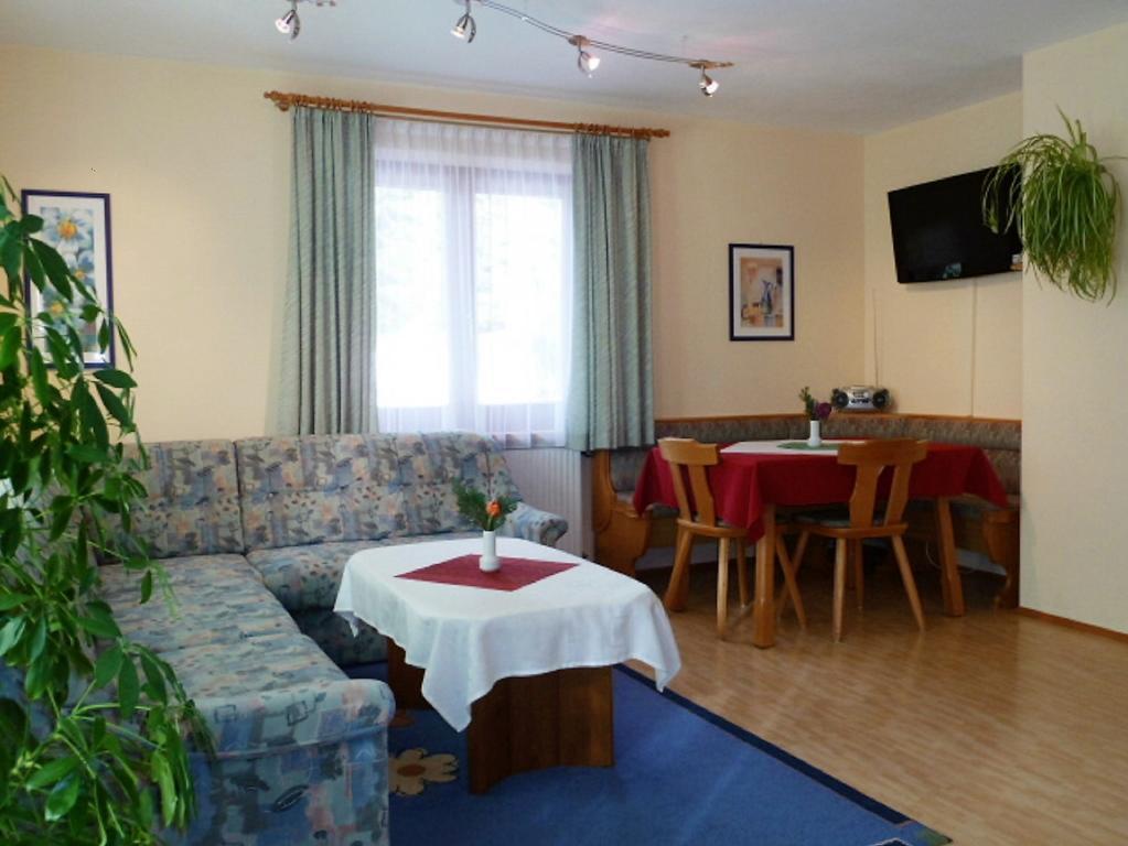 דירות וורפנוונג Haus Silvia מראה חיצוני תמונה