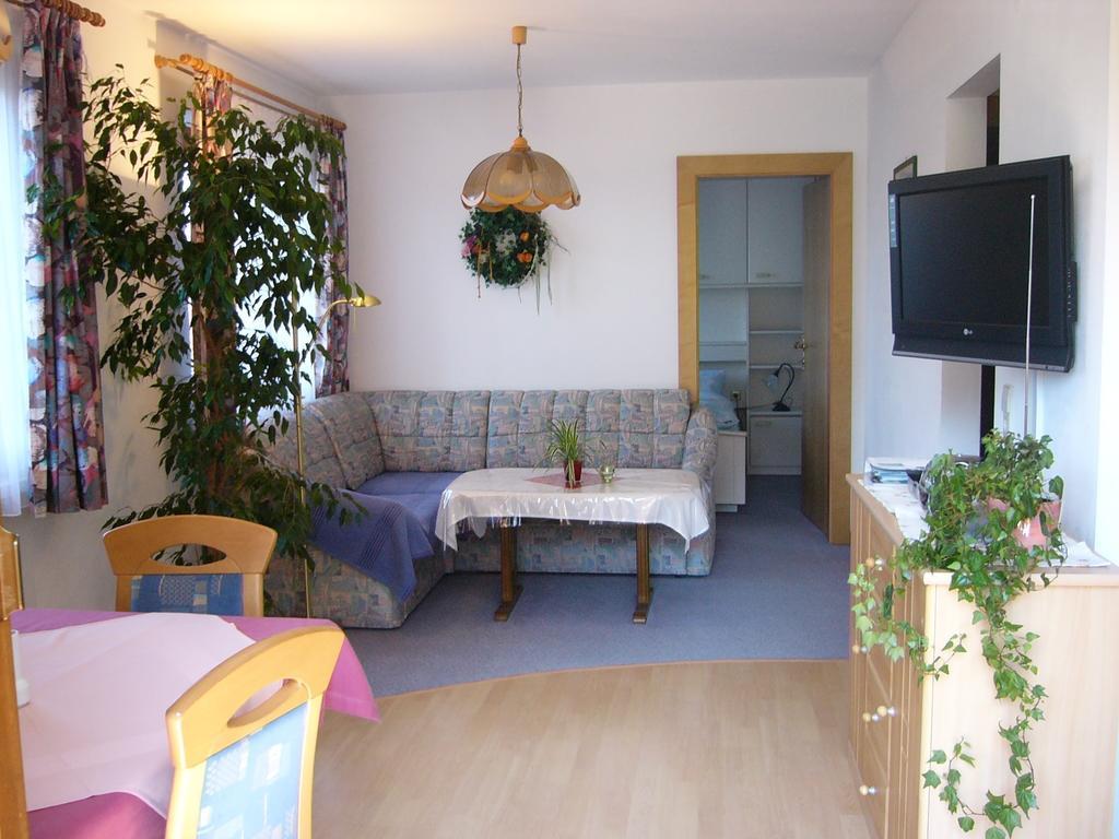 דירות וורפנוונג Haus Silvia מראה חיצוני תמונה