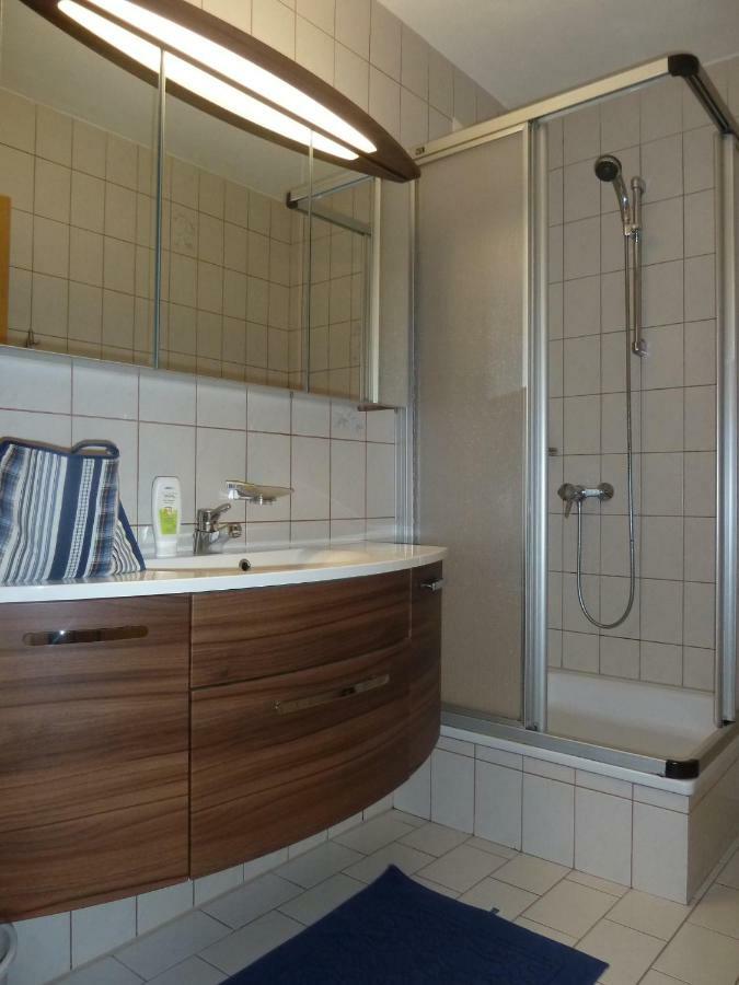 דירות וורפנוונג Haus Silvia חדר תמונה